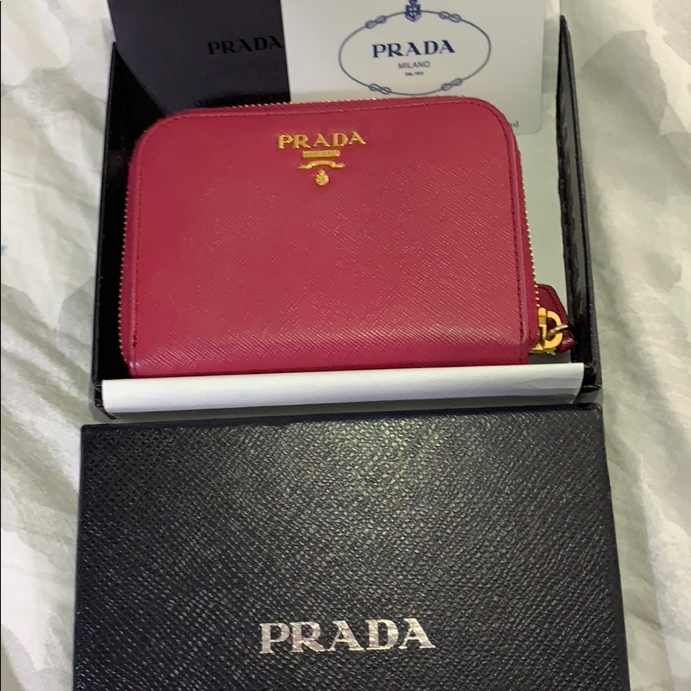 Prada Wallet